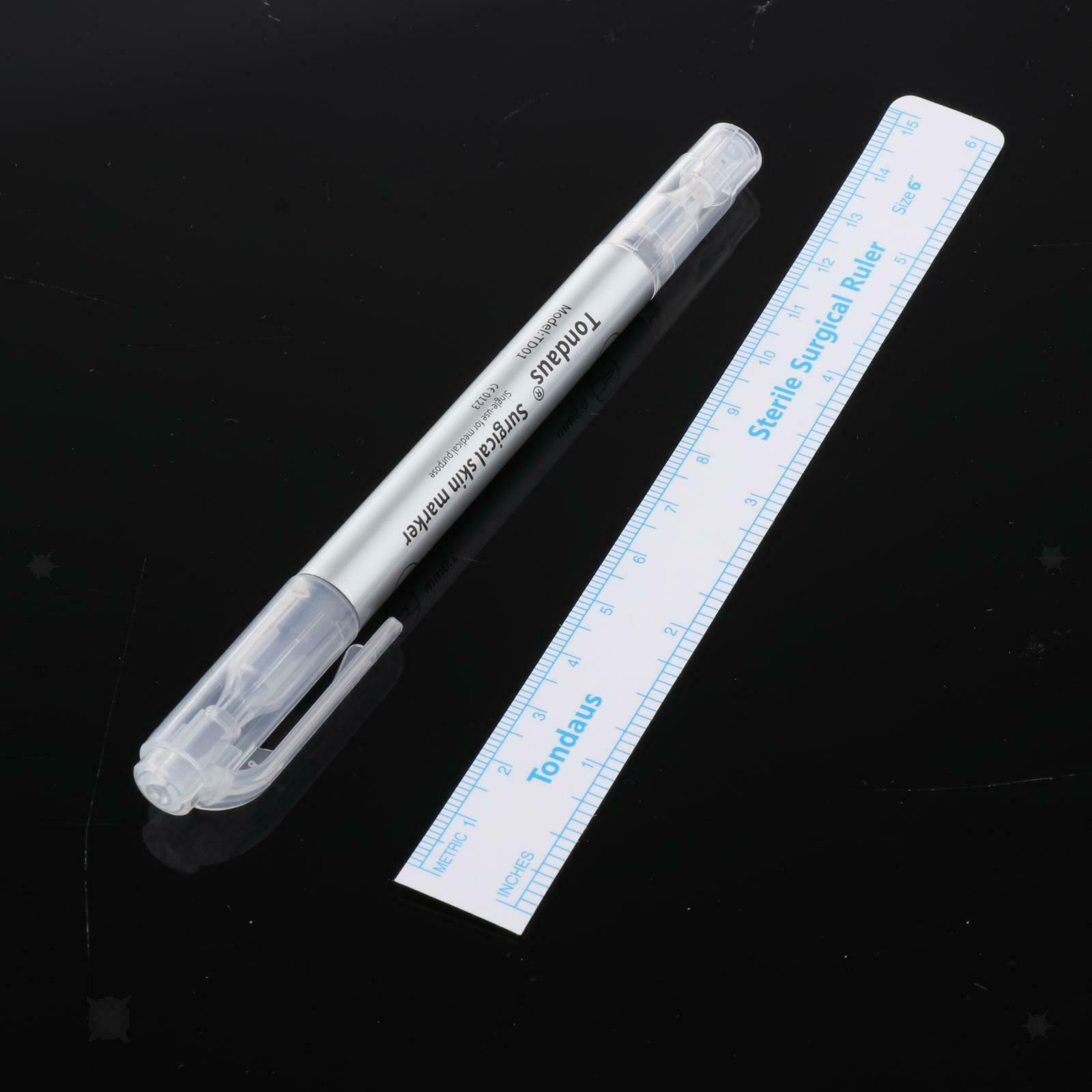 Manual Permanent Microblading Tattoo Training Kit Eyebrow Lip Tattoo Set