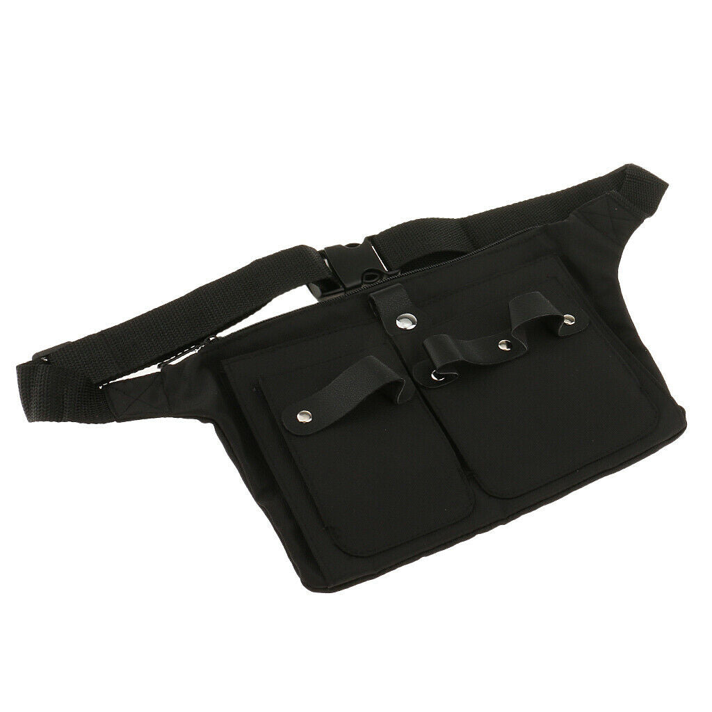Waterproof Barber Styling Tools Bag Cutting Thinning Scissors Shears Pouch