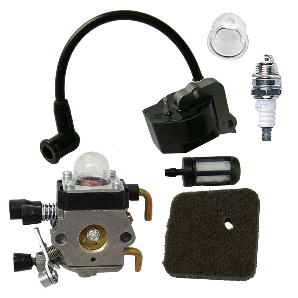 Carburetor Carb Primer Bulb Fit for STIHL FS38 FS55 FS46 KM55 Chainsaw