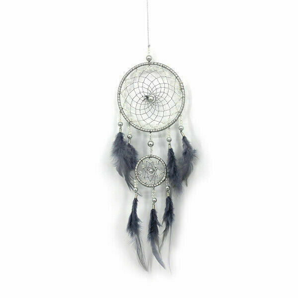 Home Decor Dream Catcher Wall Hanging Feather Ornament Bohemian American Style