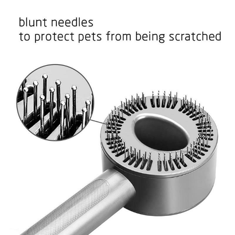 Pet Brush for V8 V7 V10 V11 Dogs Brush Vacuum Cleaner Household Appliance