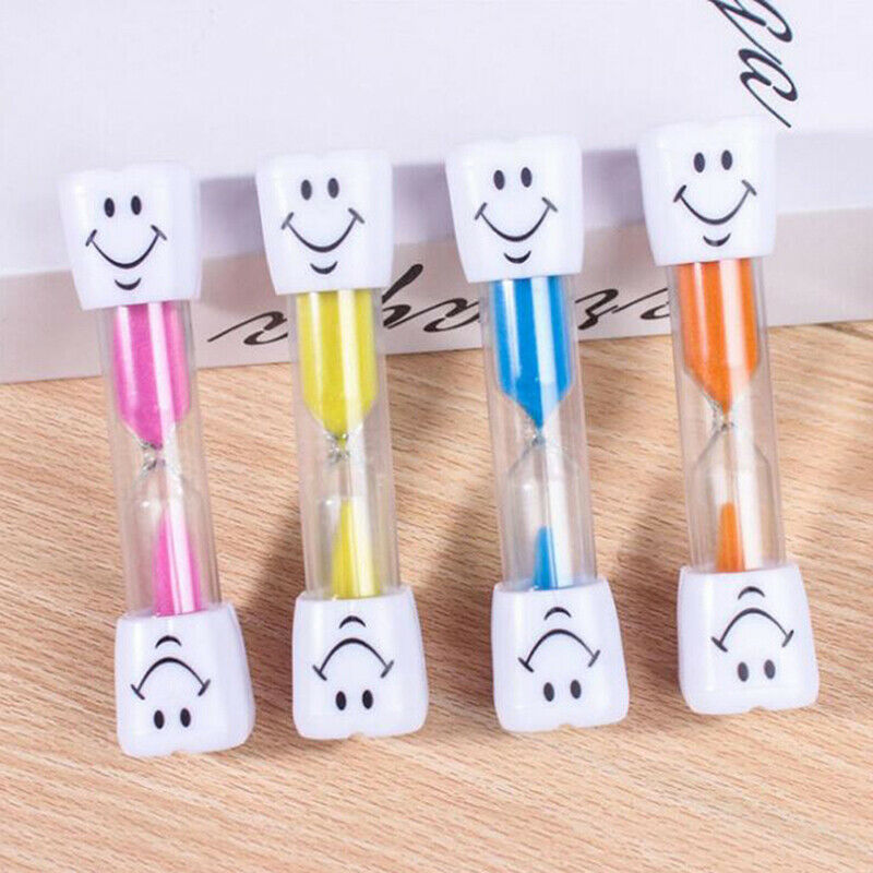 3 Minutes Hourglasses Timer Kids Brushing Tooth Sand Timer Desktop Clock .l8