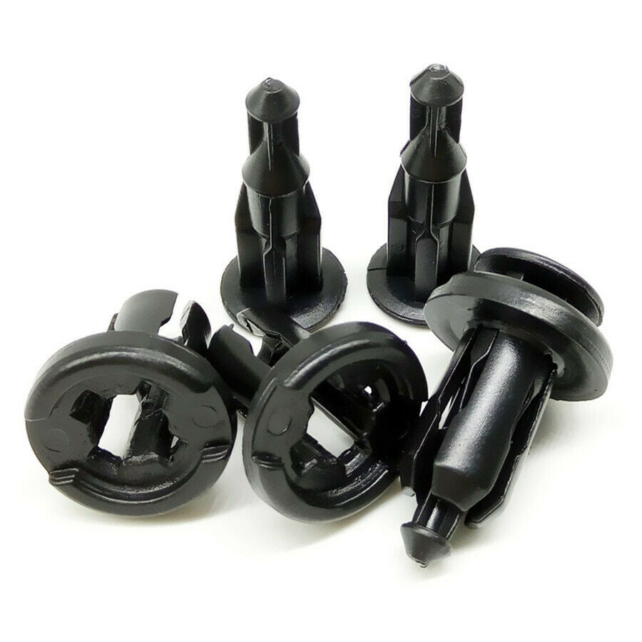 120pc for All Cars Clip trim Car Body Fender Bumper Retainer Fastener Assortment