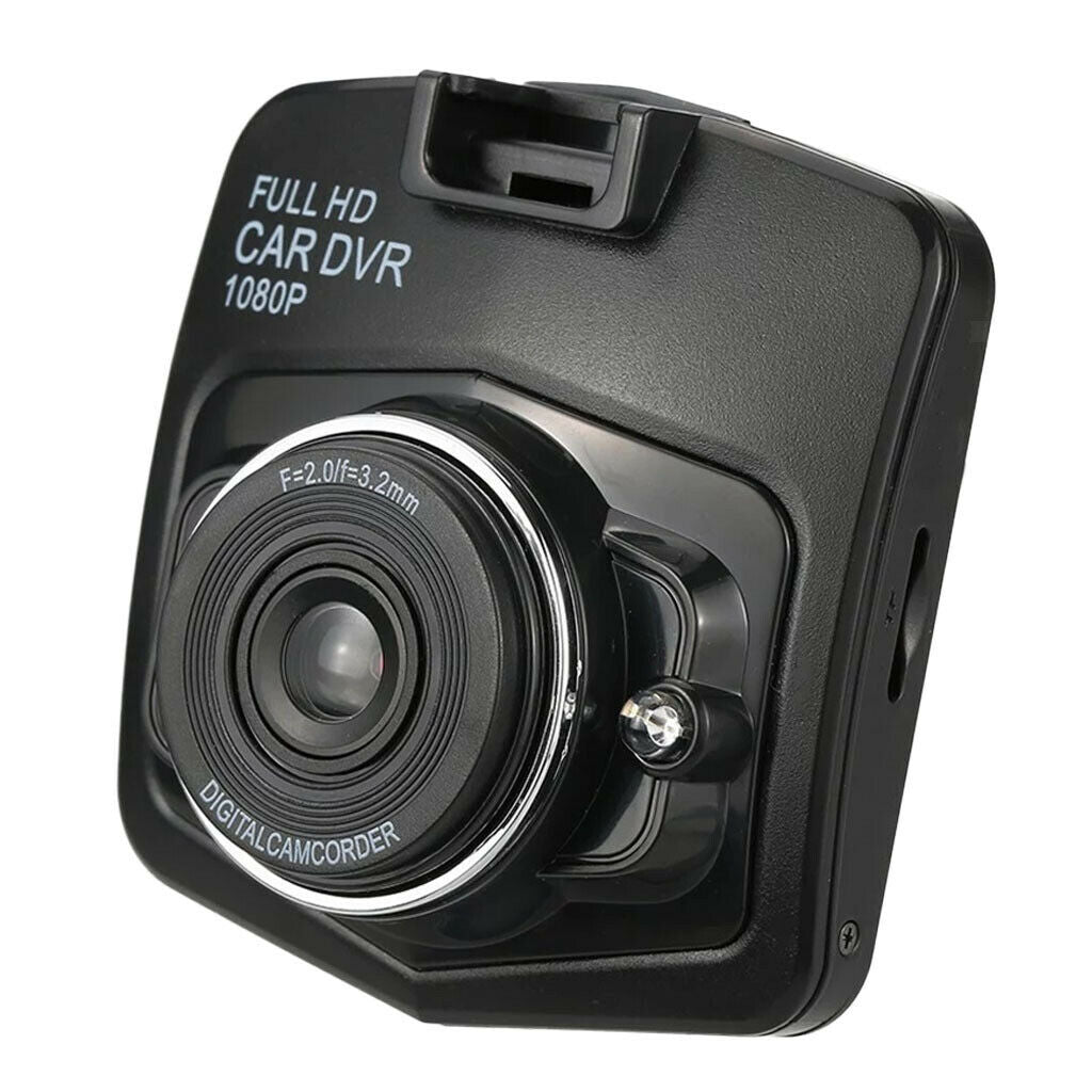 Dash Cam, 1080P Full HD Car DVR Dashboard Camera