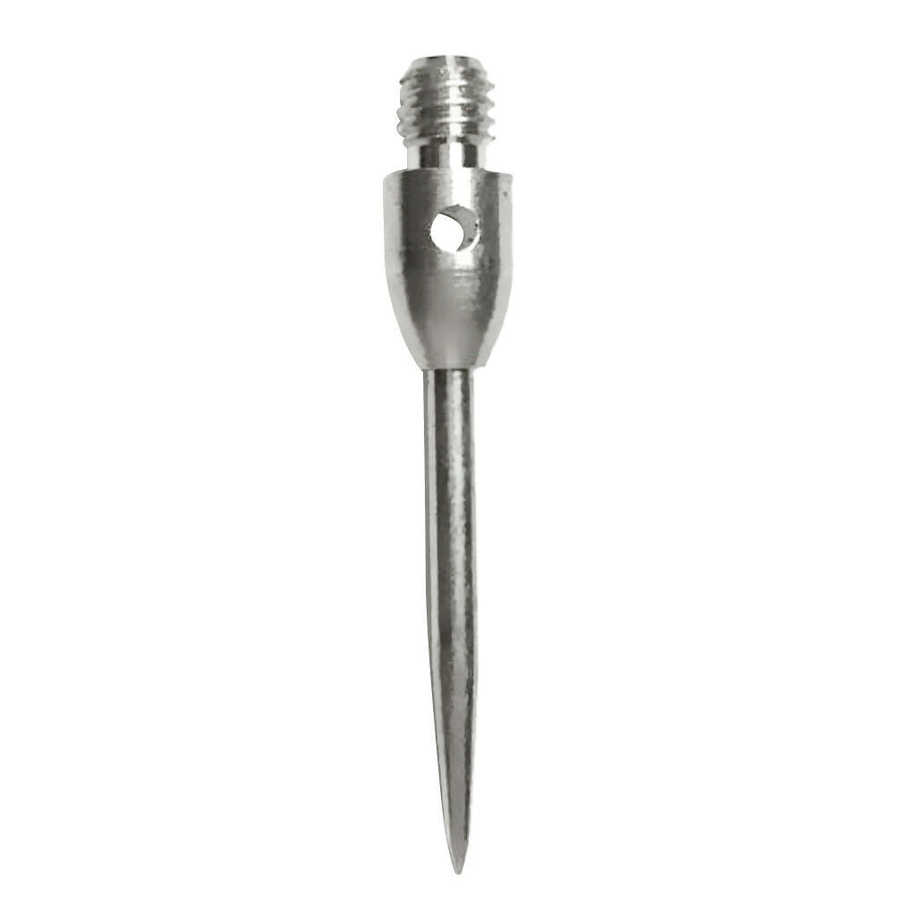 6x Darts Steel Tips Points Steel Tip Conversion Points Replacement Set