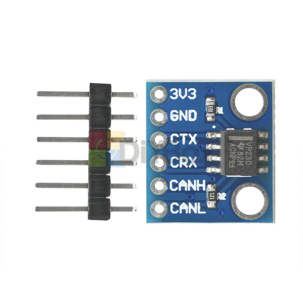SN65HVD230 CAN Bus Transceiver Communication Module High interfere For Arduino