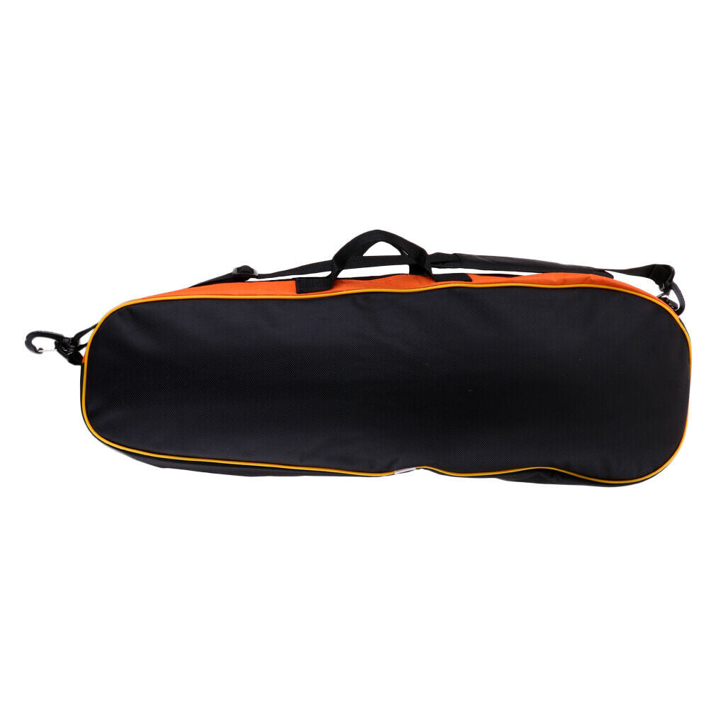 Large capacity racket equipment carrying case for badminton