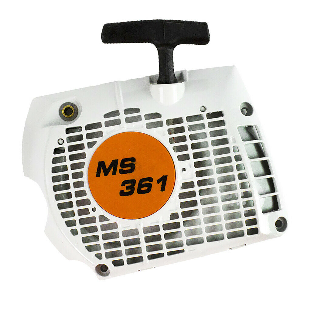 Rewind Pull Starter Assy for Stihl MS341 361 Chainsaw Replacement