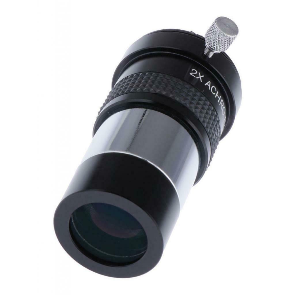 2x Barlow lens Barlow lens achromatic telescope eyepieces for telescope