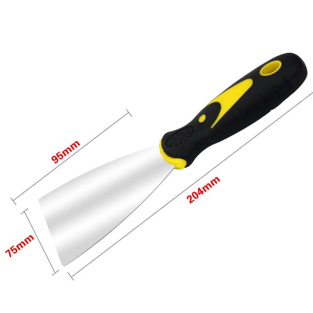 1 Set Multi Function Scraper  Kits, High Hardness Sturdy and Durable