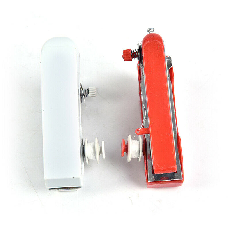 Mini Handy Hand-Held Manual Operation Portable Sewing Machine Travel U.l8