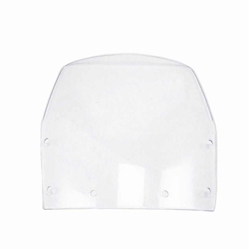 Clear Double Bubble Windshield for Kawasaki Ninja250 EX250 EX 250 1988-2007
