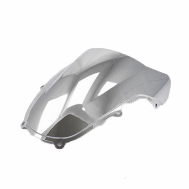 Chrome Motorcycle Windshield  for Suzuki 2000-2003 GSXR 600 750 K1 00-2002 GSXR