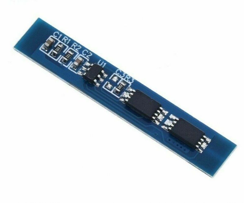 Bms Pcm Battery Cell Pack Smart Electronics and Charger Protection Board