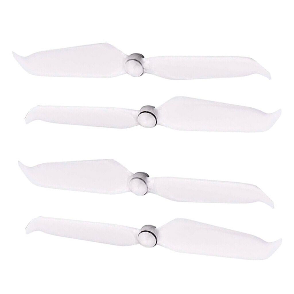 2 Pair Propellers 9455S CW CCW Plastic Low Noise Aerodynamic Design for DJI
