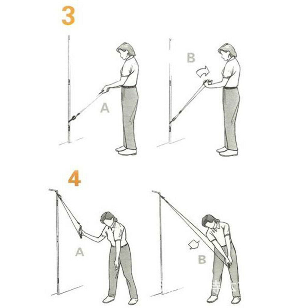 Resistance Bands Upgraded Training Aid Tool - Sports Home Exercise Taining