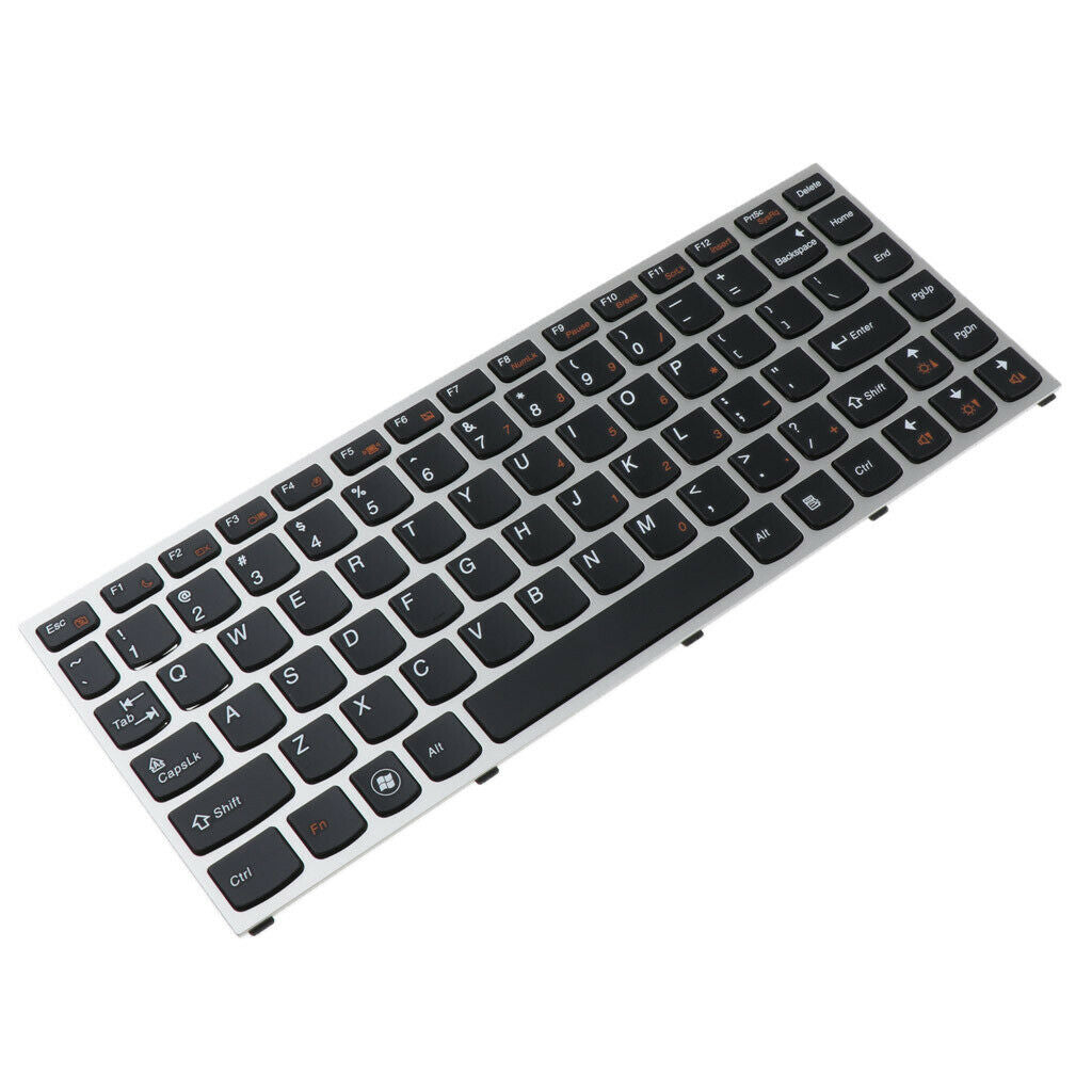 Laptop Computer Keyboard with Small Enter Key for Lenovo V380 V380S V380a V485