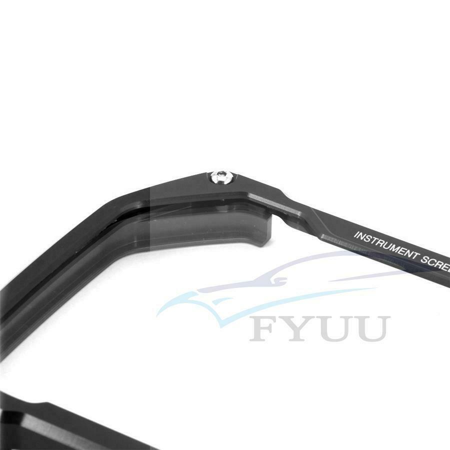 For BMW R1200GS R1250GS Meter Motorcycle cnc Frame screen protector cover
