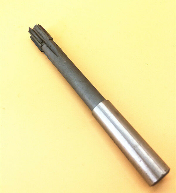22mm Carbide Tip Straight Shank Reamer [M_M_S]
