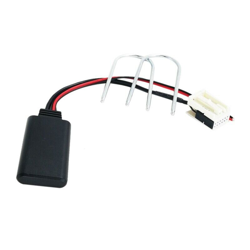 Car Bluetooth Module Wireless Radio Aux-In Audio Adapter For Peugeot 207 307 4G8