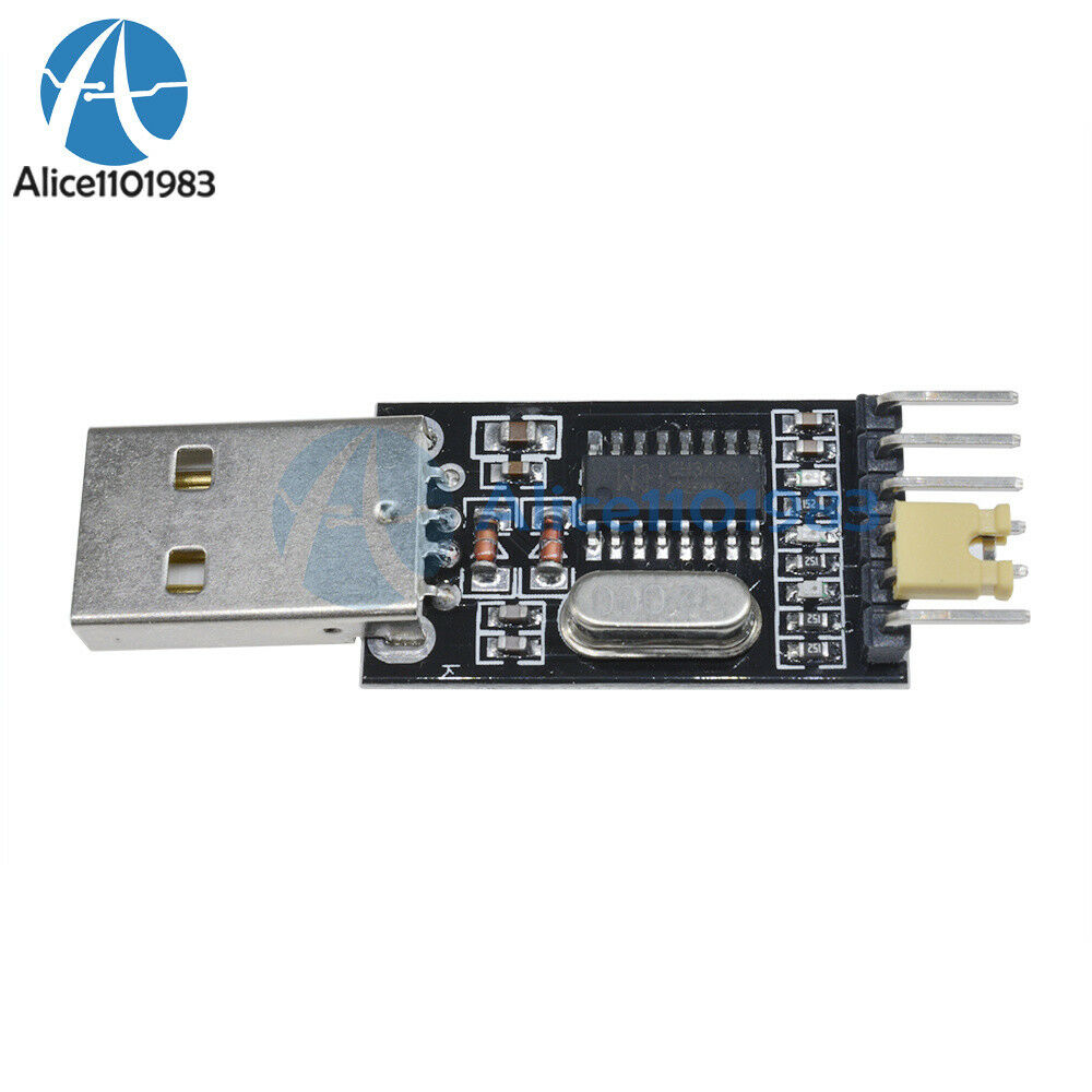 5pcs Replace Pl2303 CP2102 USB To RS232TTL CH340G Converter Module Adapter STC