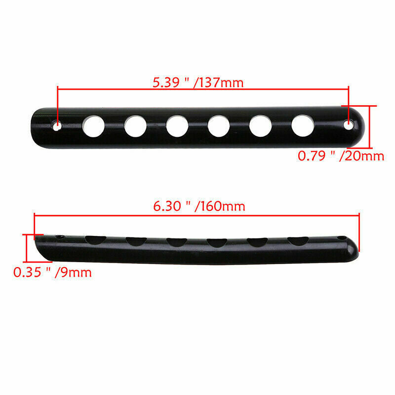 For JEEP Wrangler 2007-2017 5Pcs Door Grab Handle Inserts Cover Trim Black