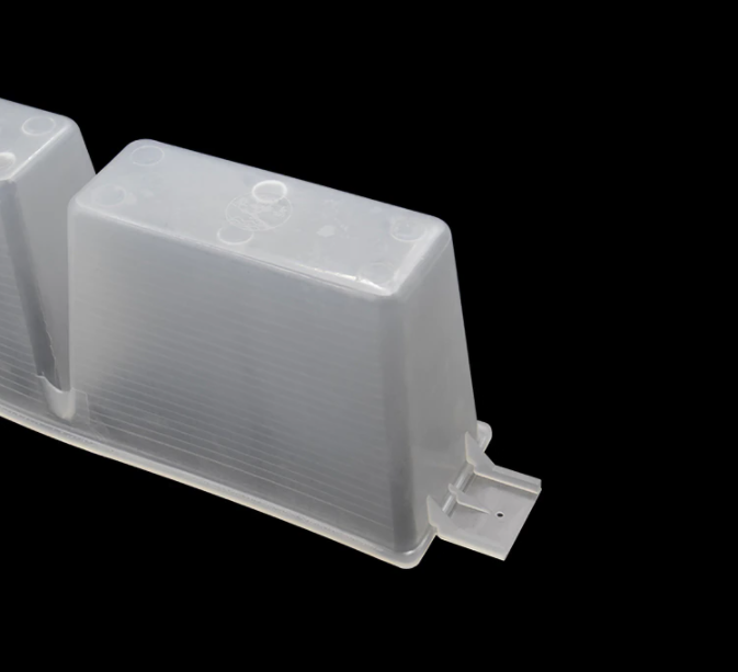 Beekeeper Tools 1Pc Bee Feeder 3Kg Plastic Feeder Bees Feeding Honey Beekeeping