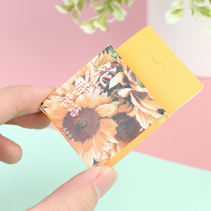46Pcs/set DIY Decor Stickers Scrapbooking Label Diary Stationery Album St.l8