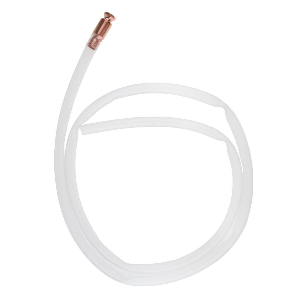 Gas Siphon Pump Gasoline/Fuel/Water Shaker Siphon Safety Self Priming Hose