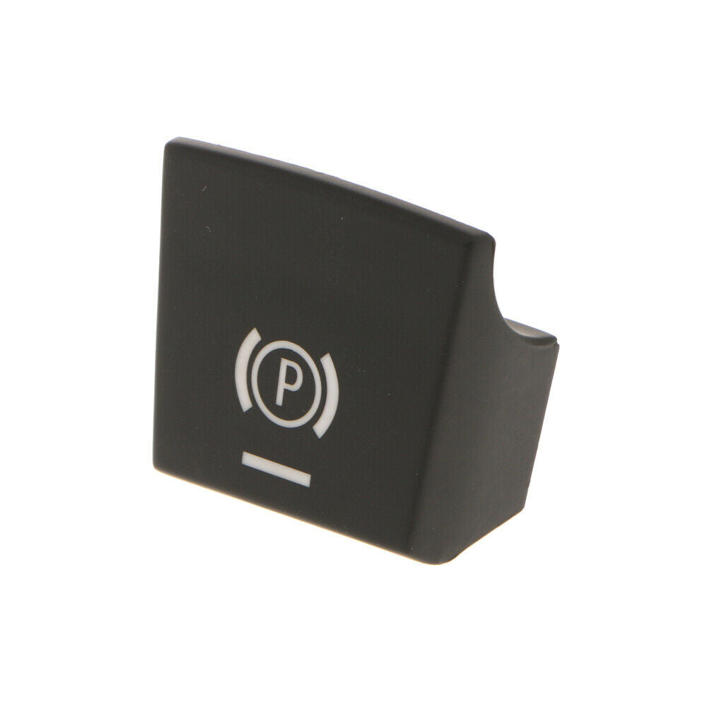 Parking Brake Control Switch Button Replacement for BMW 5 6 X3 X4 F10 F11 F06