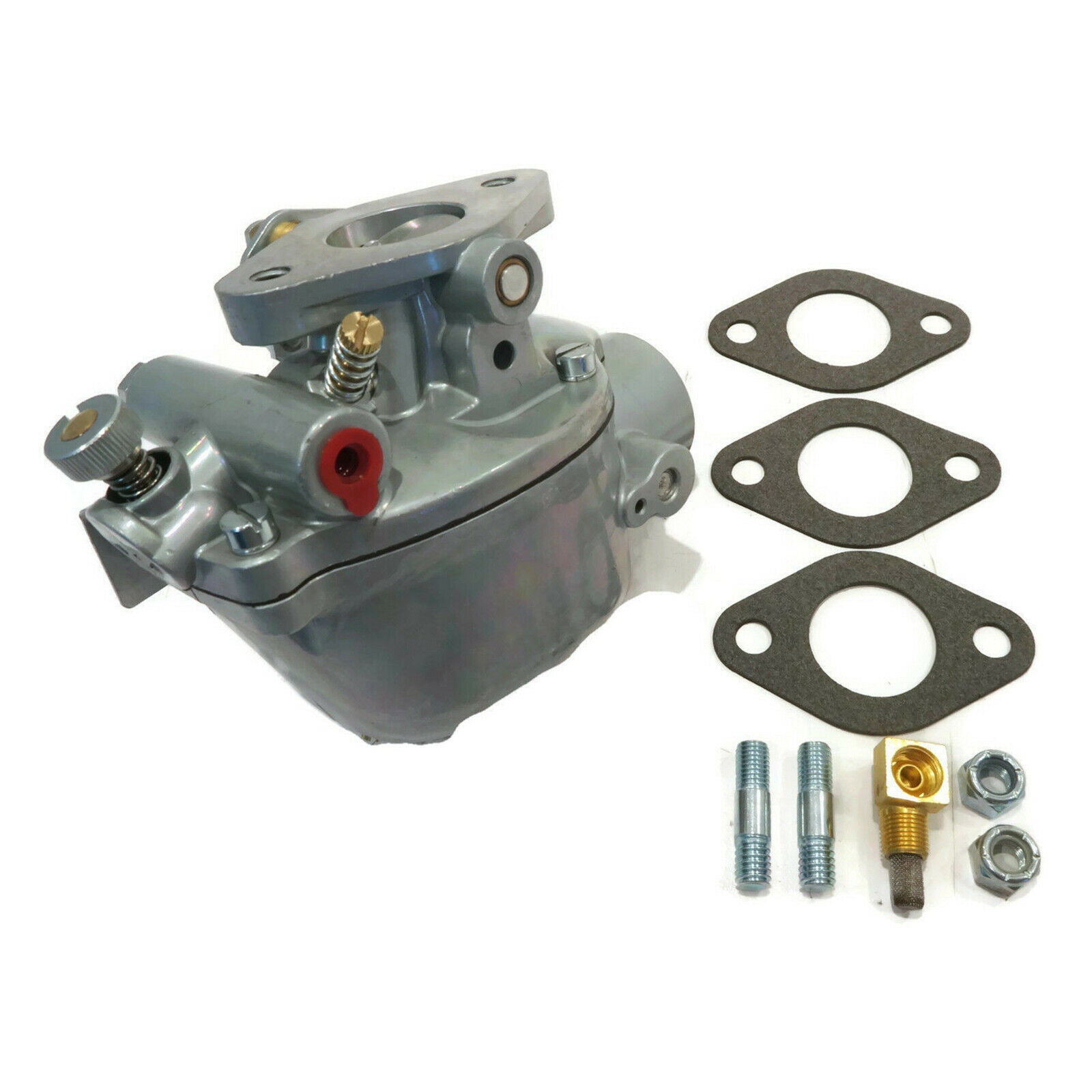 Carburetor Throttle Bore Throat For Ford Jubilee NAA 620 630 740 850 Tractor
