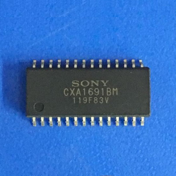 1PCS  FM/AM Radio IC SONY SOP-28 CXA1691BM CXA1691BM-T6 CXA1691