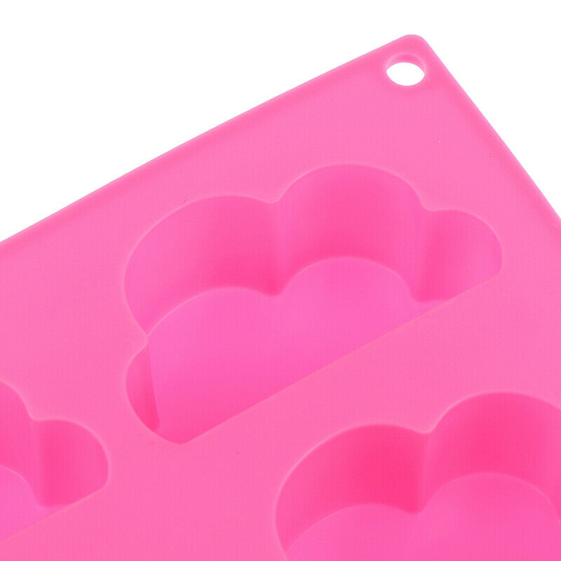 Cloud Shape Silicone Mold For Baking Cake Form Cloud Soap Mo.l8