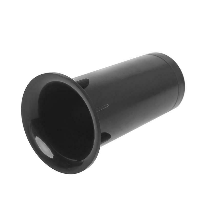 1 Pair Subwoofer Woofer Speakers Ports Connectors Tube Inverter Speaker Vent