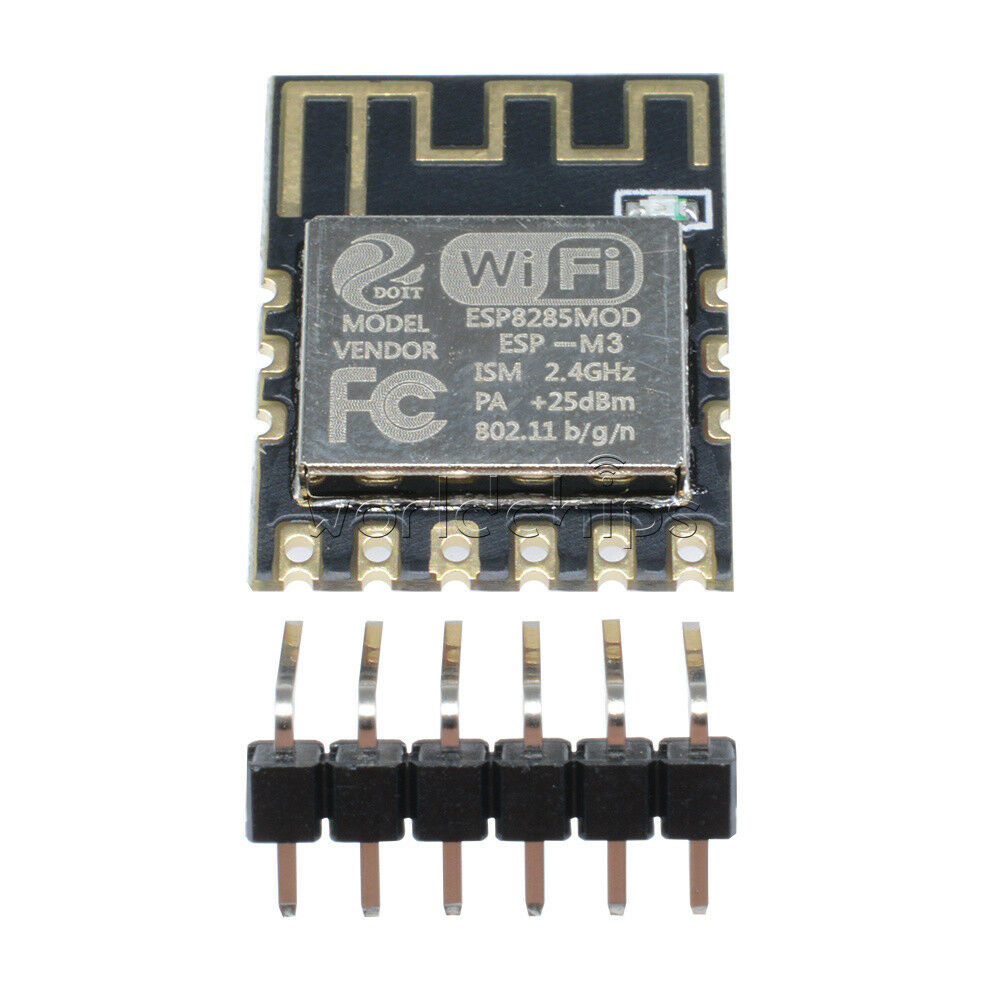 ESP8285 ESP-M3 Serial Port Wireless WiFi Transmission Module for ESP8266 NEW