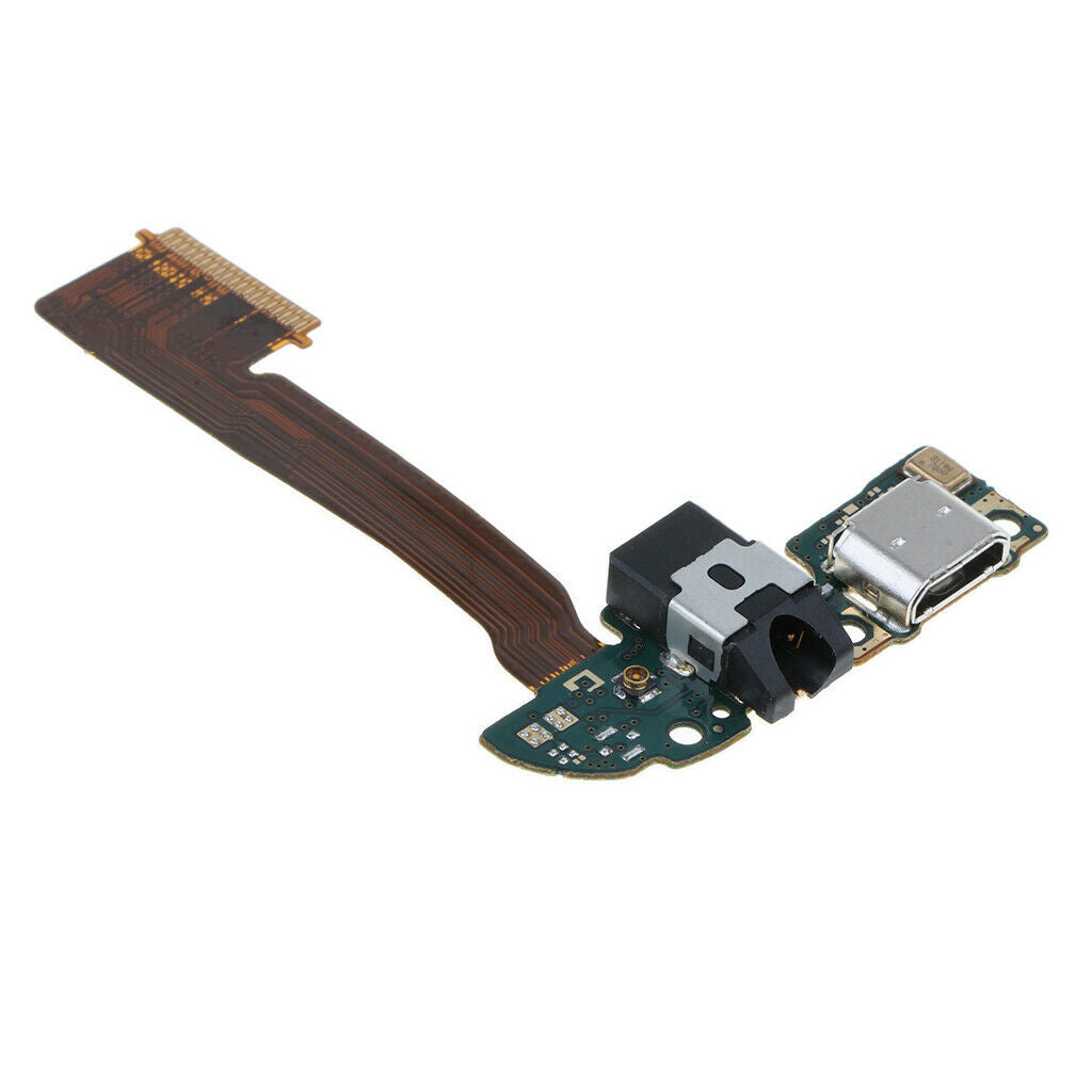 Power Charging Port Dock Block Connector Flex Cable For HTC   M8