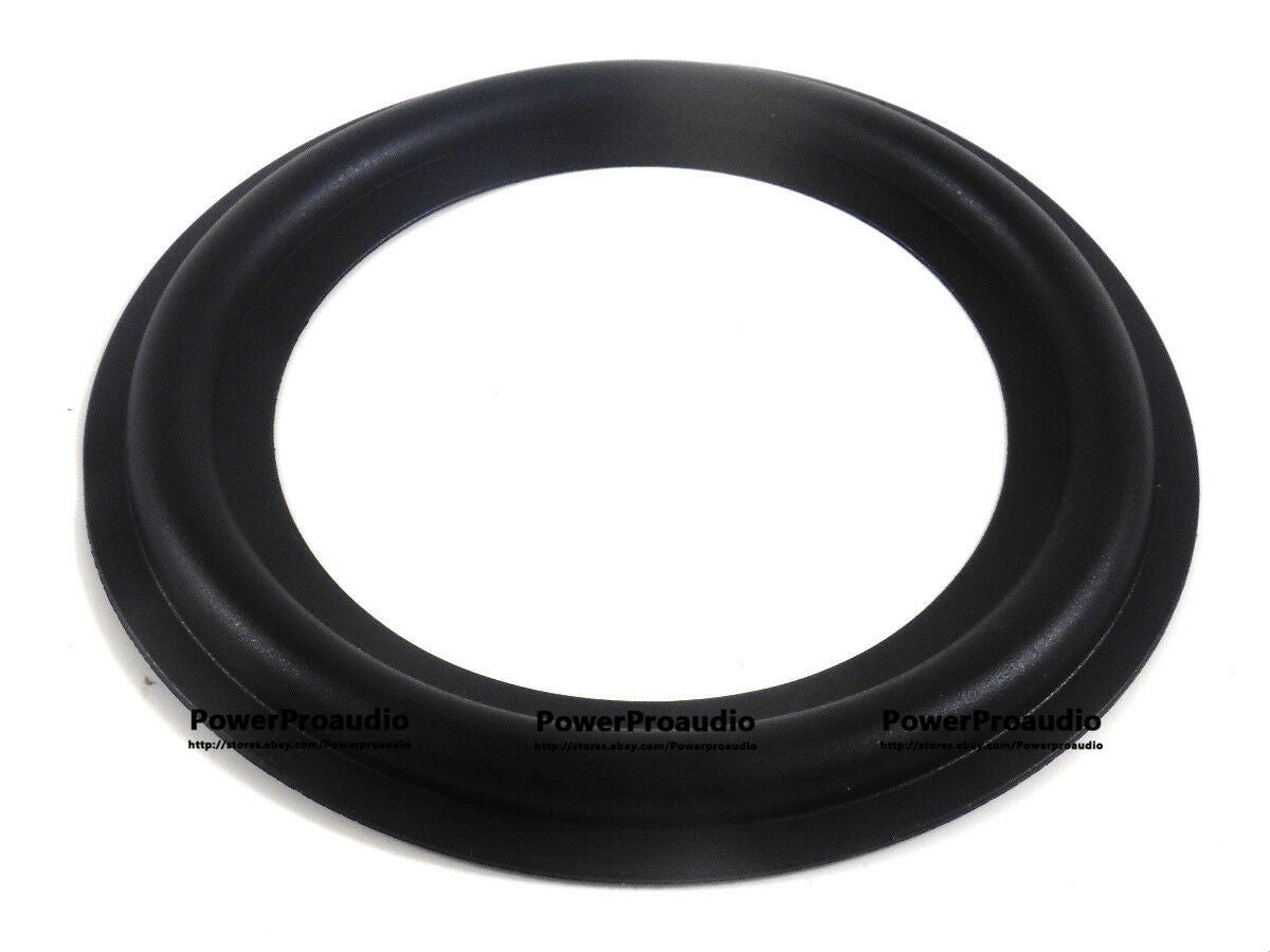 Brand New 10 piece 4 inch Subwoofer Rubber Surrounds 98 90 74 65 mm