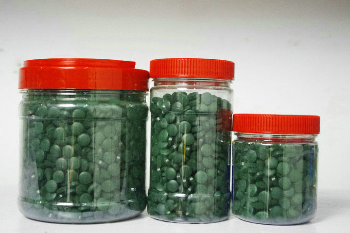 50 x Spirulina Tablets Enrichment Favorite Pet Food for Fish Crystal Red Shrimp
