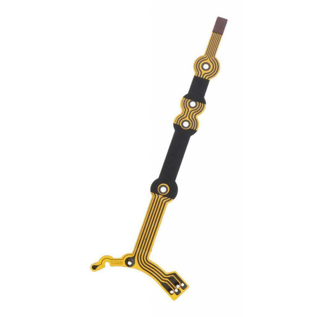 Camera Antishake Lens Focus Flex Cable For  17-50mm f/2.8 EX DC OS