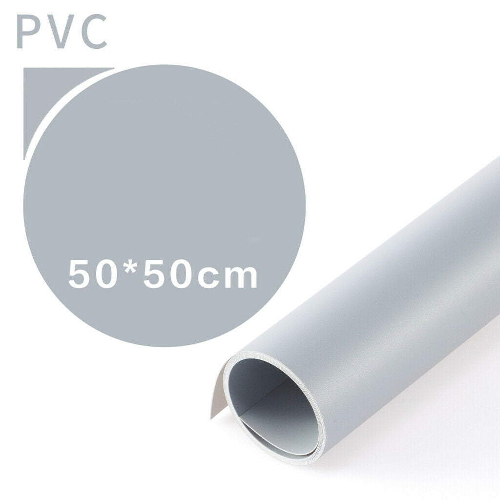 4PC 1.64Ã—1.64 ft PVC Photographer Background Photo Studio Backdrop Screen