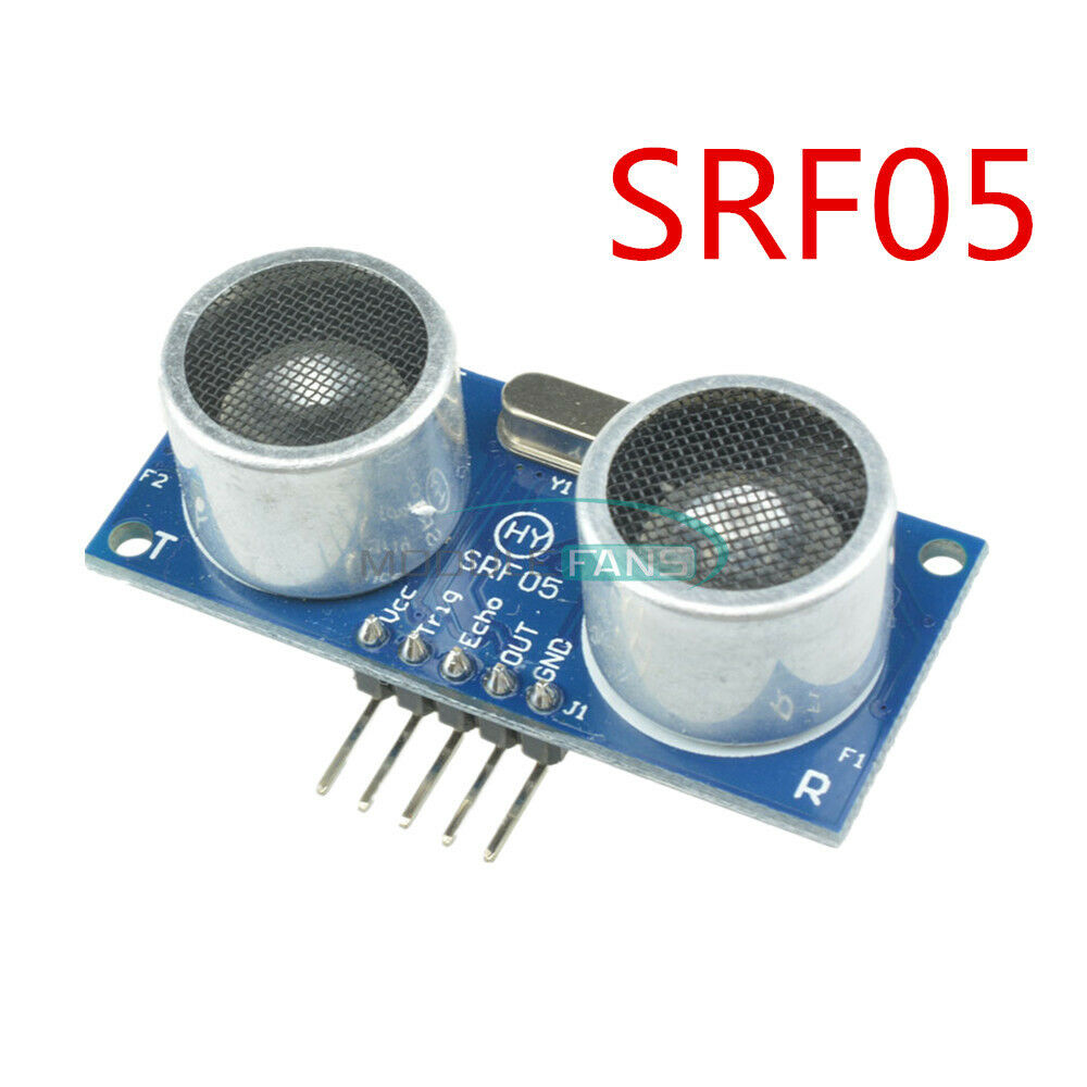 HY-SRF05 5Pin Ultrasonic Distance Sensor Module Replace SR04 For Arduino Module
