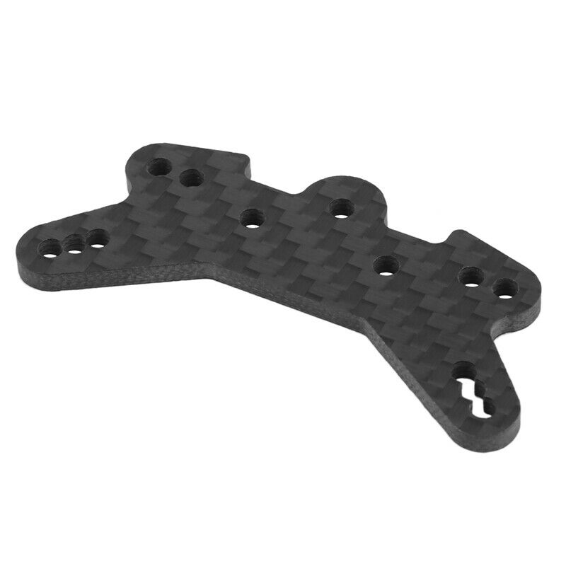 Carbon Fiber Front Shock Tower 54556 for Tamiya TT-02B TT02B 1/10 RC Off Road K1