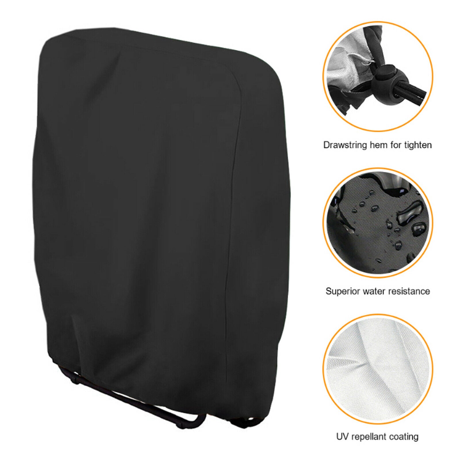 Dust-proof Waterproof Garden Furniture Chair Sofa Cover Protection Patio