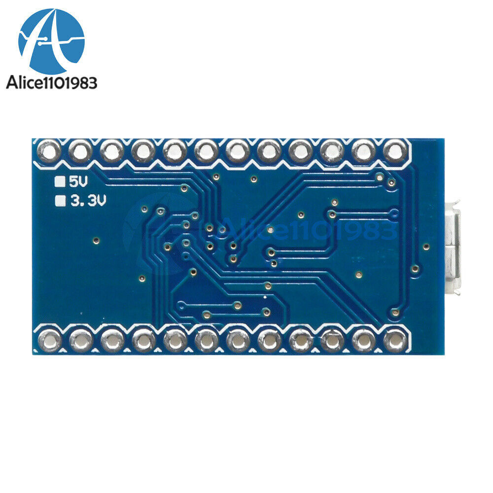 Leonardo Pro Micro ATmega32U4 for Arduino IDE 1.0.3 Bootloader replace Pro Mini