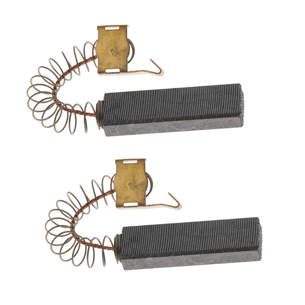 10x Replacement Motors Carbon Brushes For Hairdryer Pet Hair Dryer 40mm