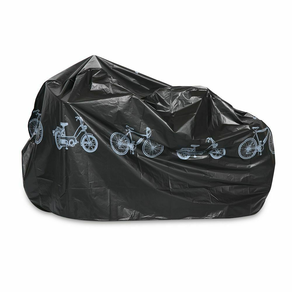 Outdoor Motorcycle Bike Scooter Protector Bicycle MTB Case Cover
