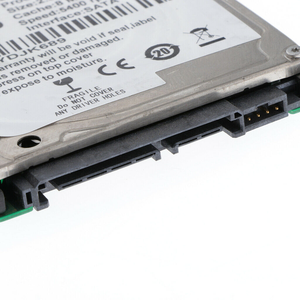 In Internal Hard Disk SATA 8M Cache 5400RPM HDD for Laptop Desktop 250GB