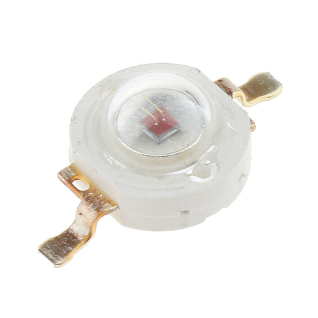 3W High Power Small Stage LED Light Bead Emitter Components Diode Red