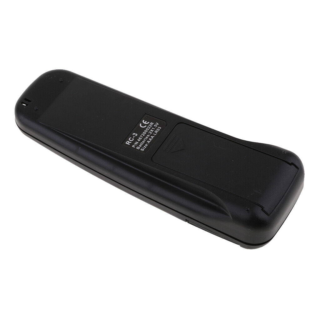 Multi-function Air Conditioner Remote Control Infrared Remote Replacment