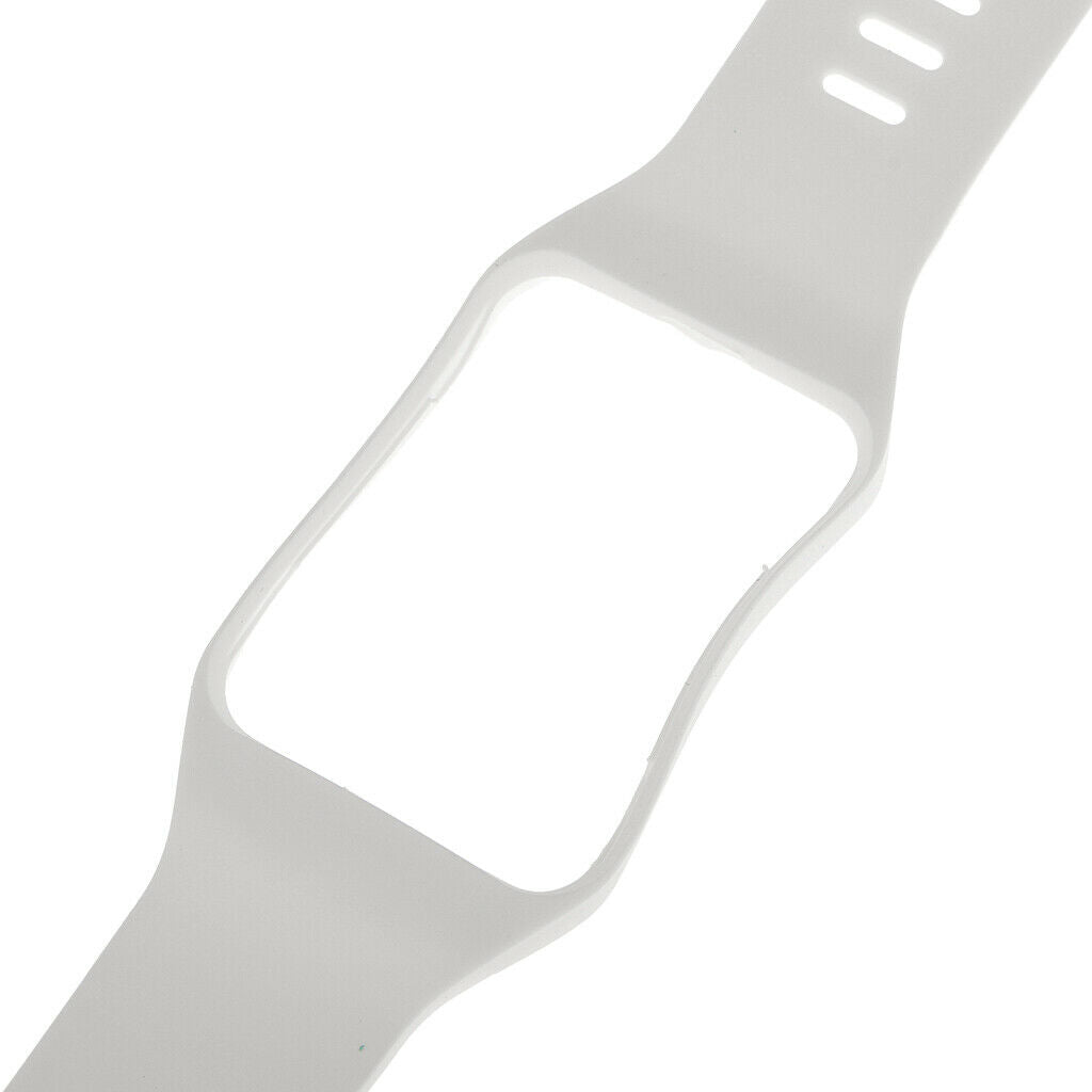3x Sport Silicone Wrist Watch Band Strap Bracelet for  Gear S SM-R750